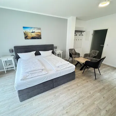 Altstadtpension Gasthof Rostock