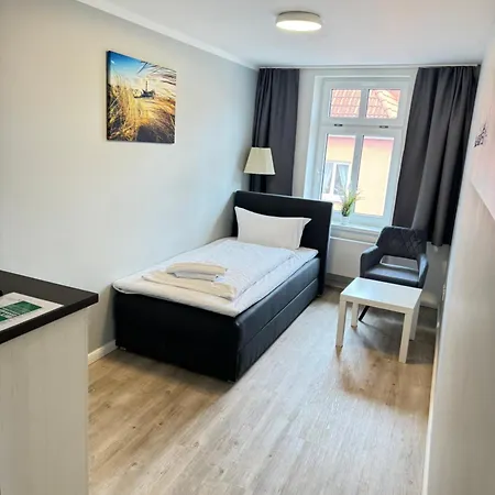 Gasthof Altstadtpension 3*