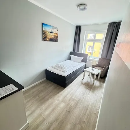 Altstadtpension Gasthof Rostock