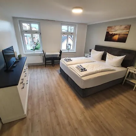 Altstadtpension Gasthof Rostock