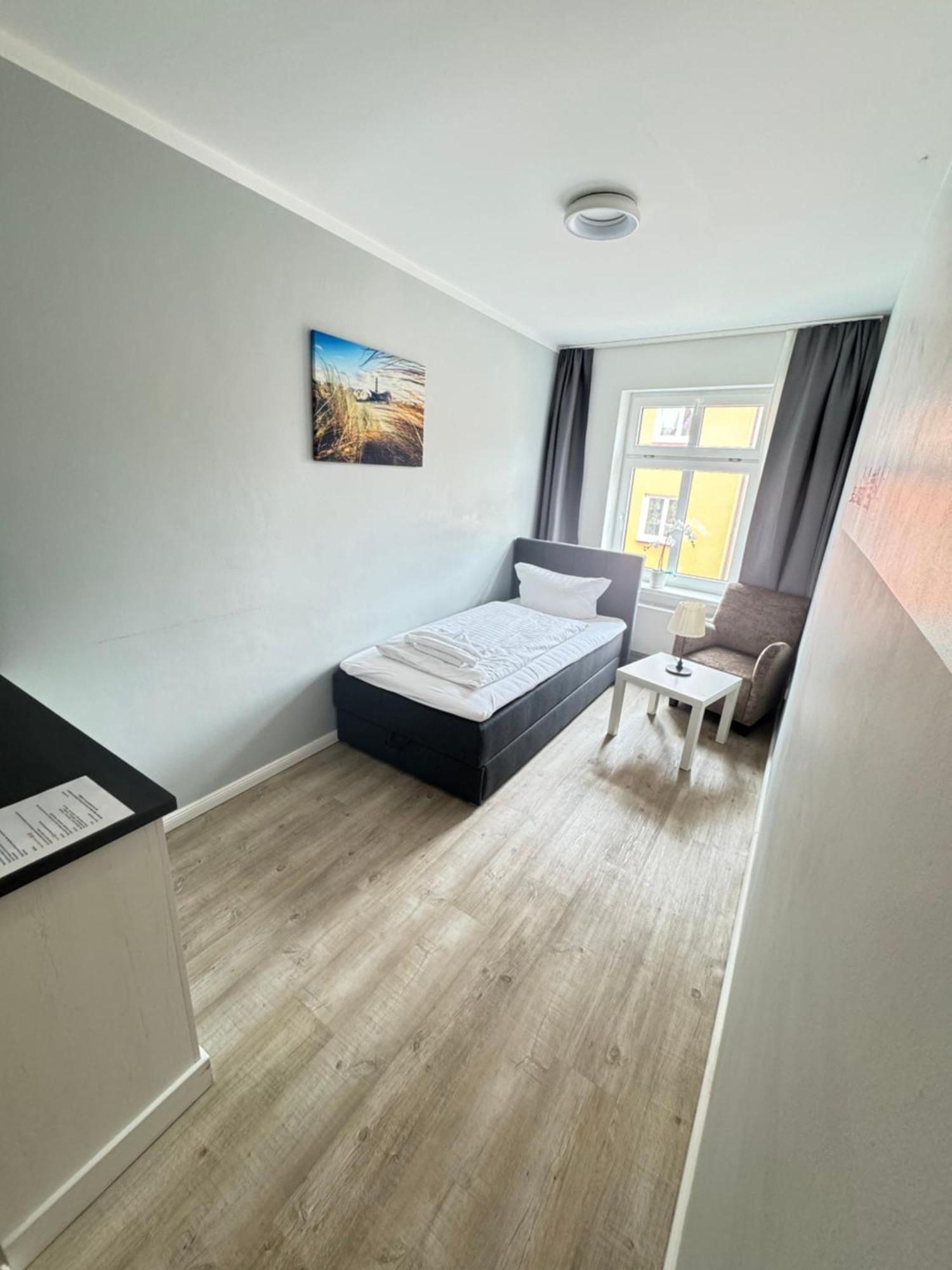 Altstadtpension Gasthof Rostock