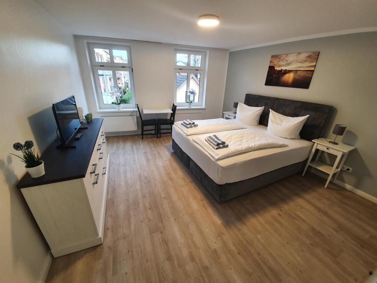 Altstadtpension Gasthof Rostock