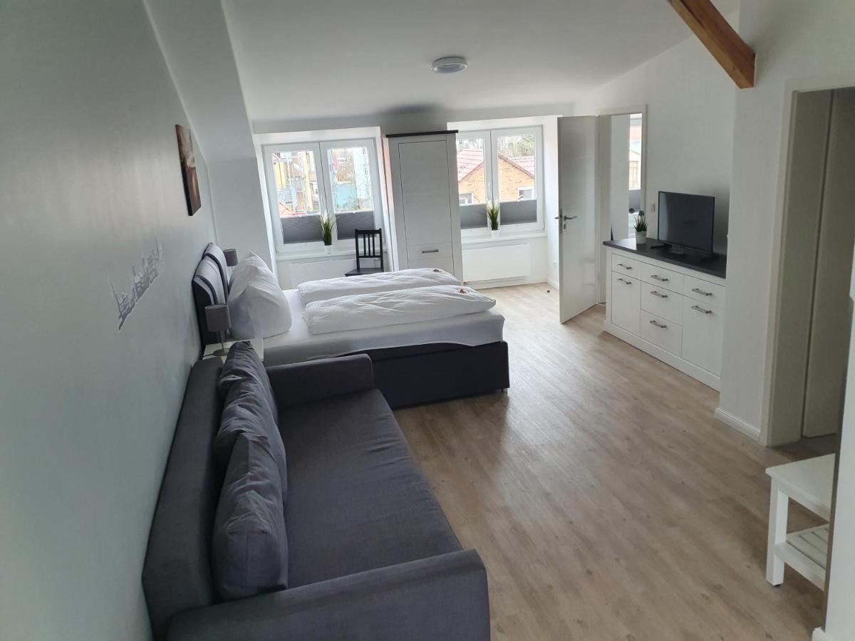 Altstadtpension 3* Rostock